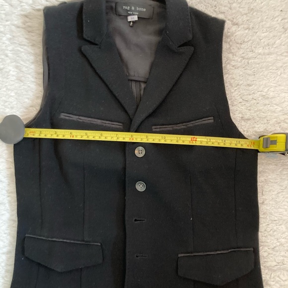 Rag and Bone Vest - Picture 3 of 5